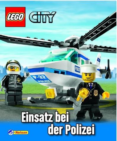 City - Einsatz bei der Polizei