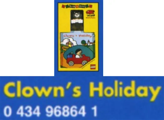 DUPLO Playbook - Clown's Holiday