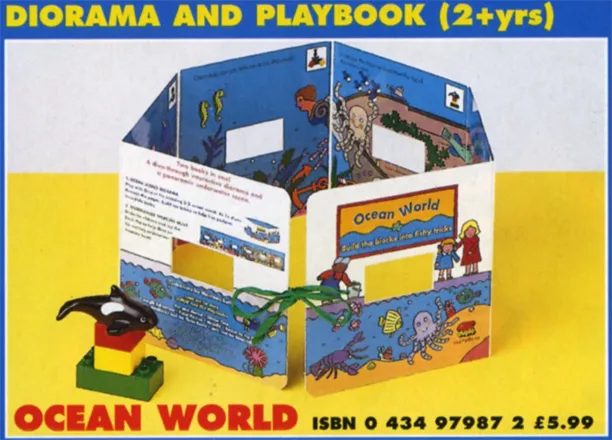 DUPLO Playbook - Ocean World