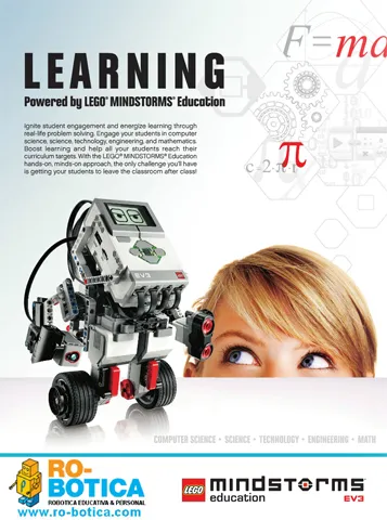 Mindstorms Education Brochure - RO-BOTICA (066971)