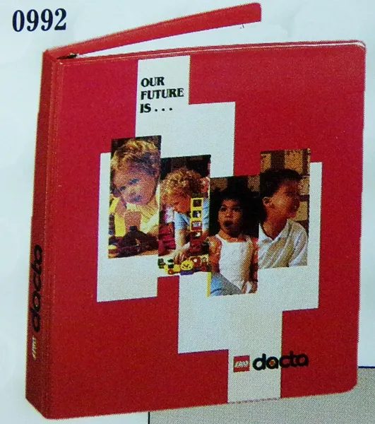 Our Future Is . . . Activity Binder