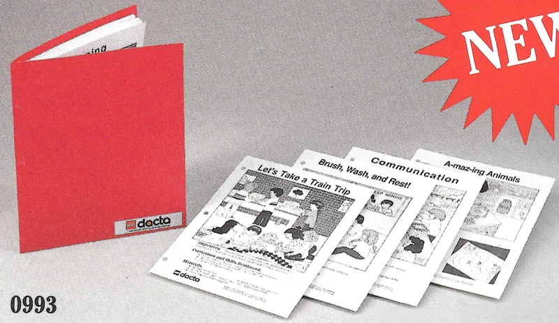 Duplo Theme Activity Card Pack