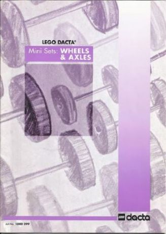 Mini Sets: Wheels & Axles - Support Material