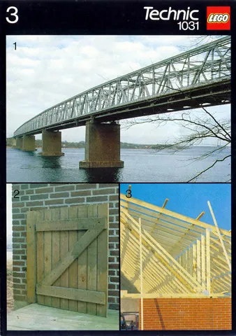 Set 1031 Activity Booklet 3 - Supports