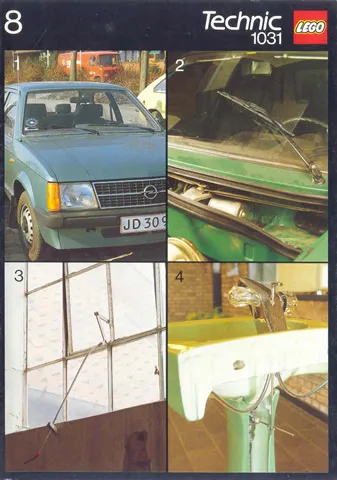 Set 1031 Activity Booklet 8 - Angles