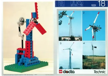 Set 1031 Activity Booklet 18 - Energy #2