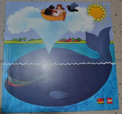 Duplo - Who can spot? (Wimmelbuch)