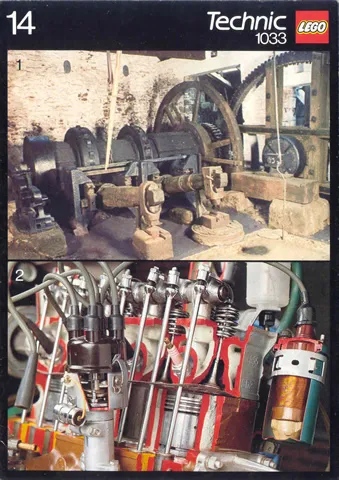 Set 1032 Activity Booklet 14 - Valves & Hammers