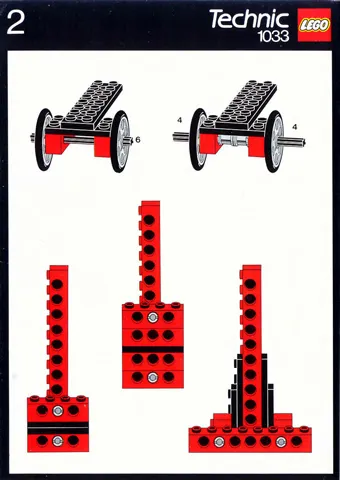 Set 1032 Activity Booklet  2 - Bracing & Connecting