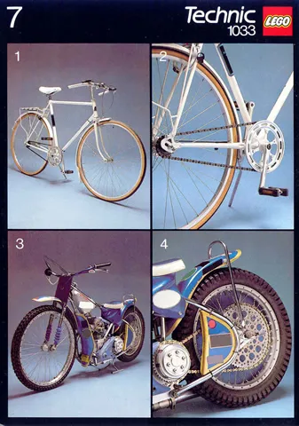 Set 1032 Activity Booklet  7 - Chains