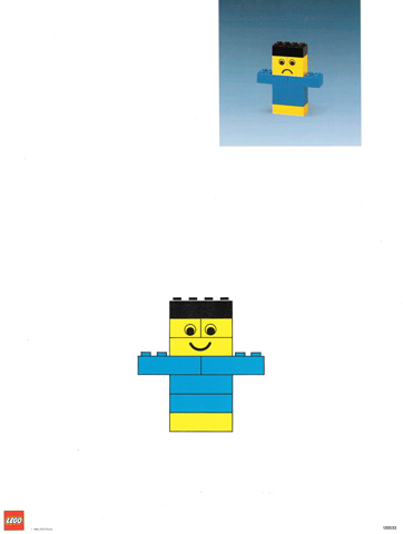 Set 1050 Activity Card 8 - Children/Ship (120533)