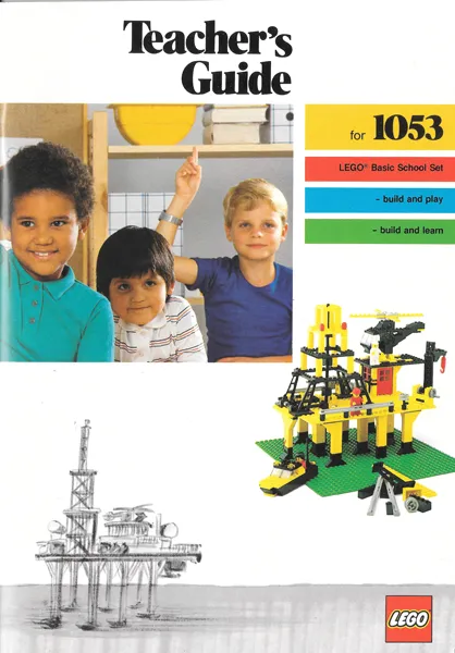 Teacher's Guide for 1053 - (106717-US.)