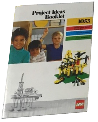 Teacher's Guide for 1053 - Project Ideas Booklet Version