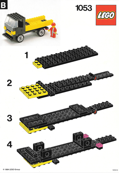 Set 1053 Activity Booklet B (120310)