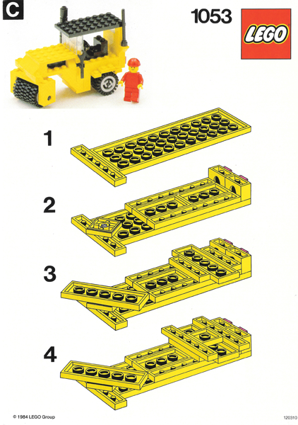 Set 1053 Activity Booklet C (120310)