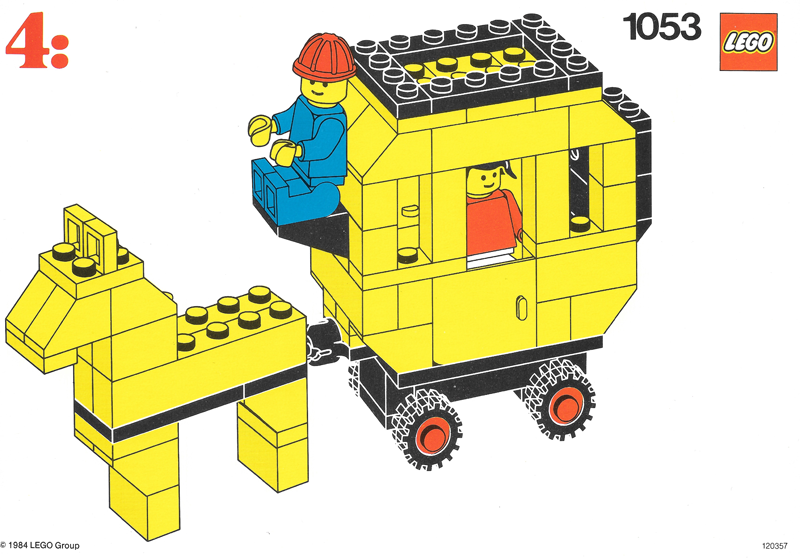 Set 1053 Activity Card 4 (120357)