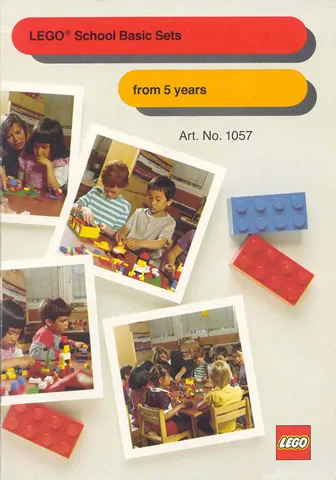 Teacher's Guide for Set 1056 - 48 pp.