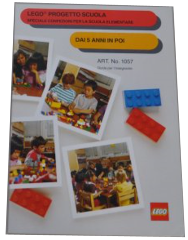 Teacher's Guide for Set 1056 - Italian Version