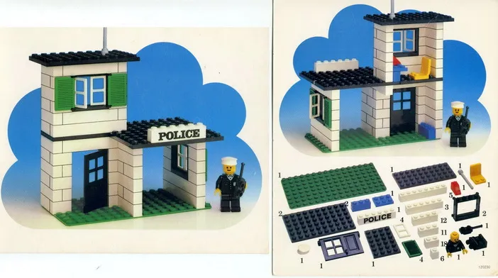 Set 1064 Activity Card 2 (120230)