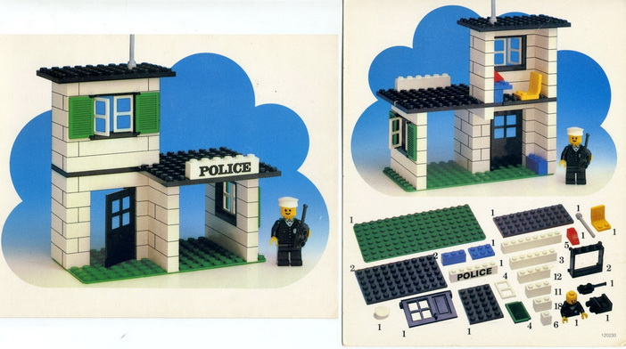 Set 1064 Activity Card 2 (120230)