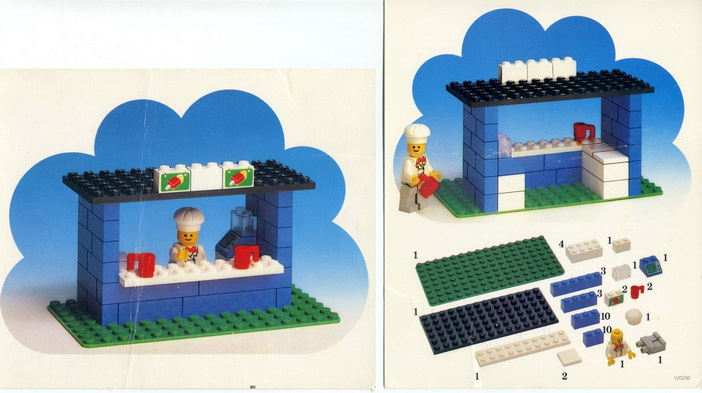 Set 1064 Activity Card 3 (120230)