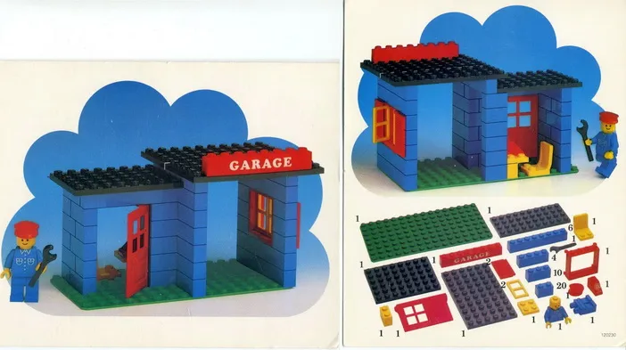 Set 1064 Activity Card 4 (120230)