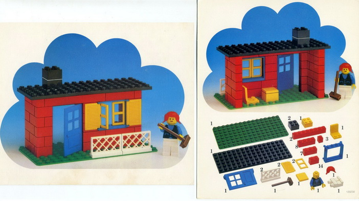 Set 1064 Activity Card 5 (120230)