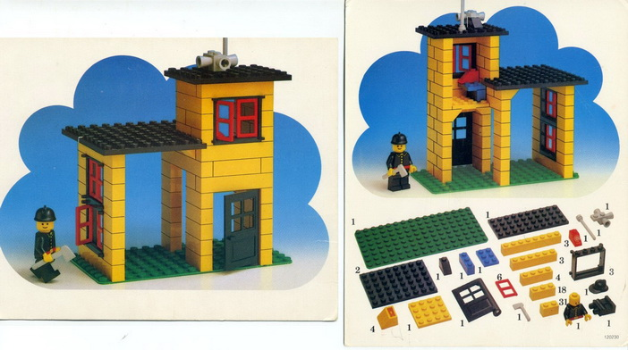 Set 1064 Activity Card 6 (120230)