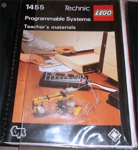 LEGO Programmable Systems - Teacher's Materials (LEGO Lines - BBC Version)