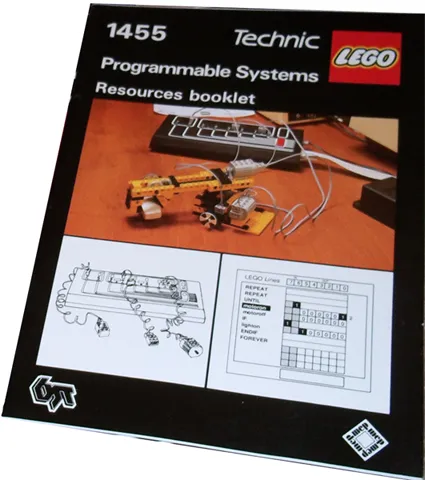 LEGO Programmable Systems - Resources Booklet (LEGO Lines - BBC Version)