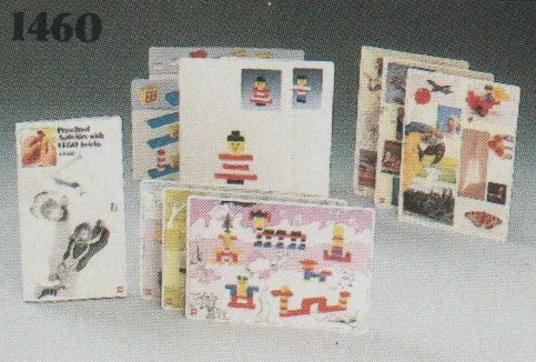 Replacement Materials for Set 1050-1