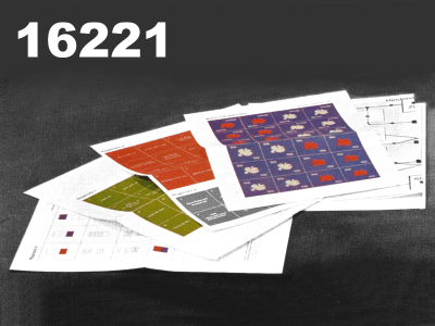 Denken mit LEGO / Regeln (Thinking with LEGO / Rules)