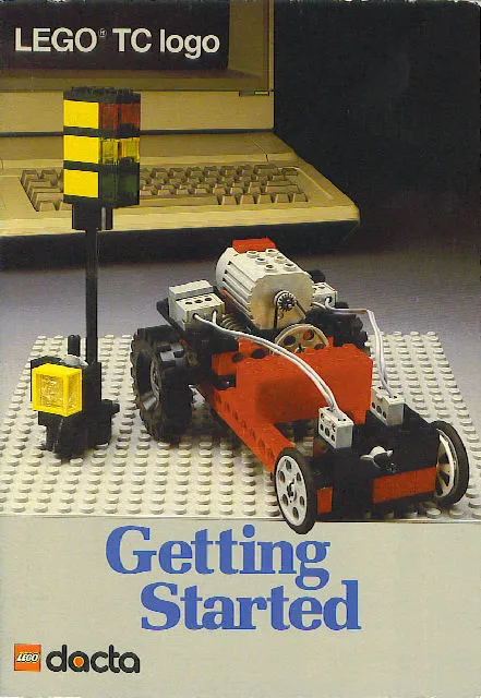 LEGO TC logo Student Guide - Getting Started