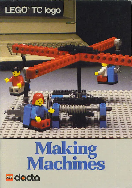LEGO TC logo Student Guide - Making Machines