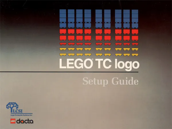 LEGO TC logo Setup Guide