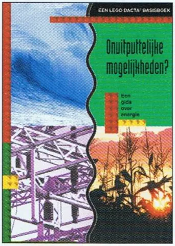 eLAB Energy Concept Guide - Onuitputtelijke mogelijkheden? (Dutch Version - 090287)