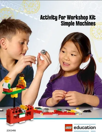 Activity for Workshop Kit Simple Machines