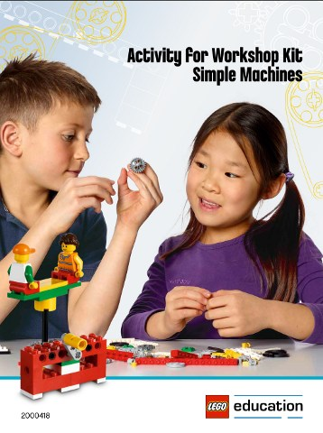 Activity for Workshop Kit Simple Machines
