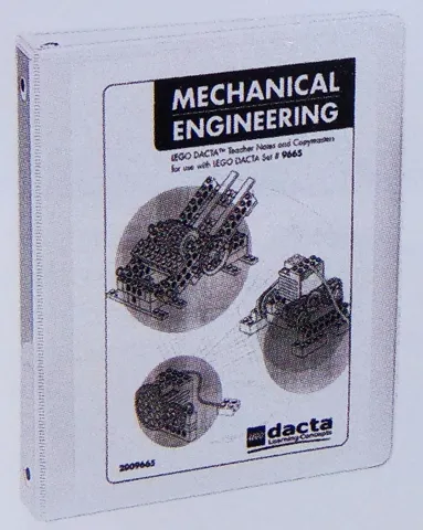 Mechanical Engineering Activity Pack