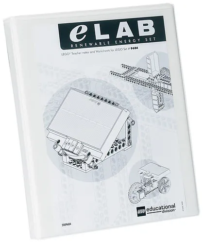 eLAB Renewable Energy Activity Pack