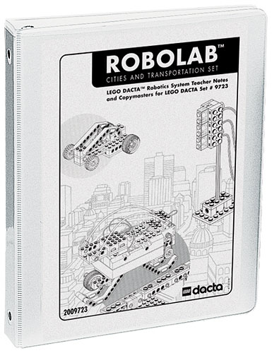 Cities and Transportation Activity Pack