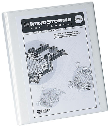 Team Challenge Set Activity Pack