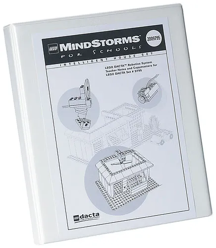 ROBOLAB Intelligent House Activity Pack