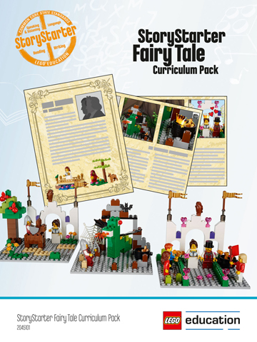 StoryStarter Fairy Tale Curriculum Pack