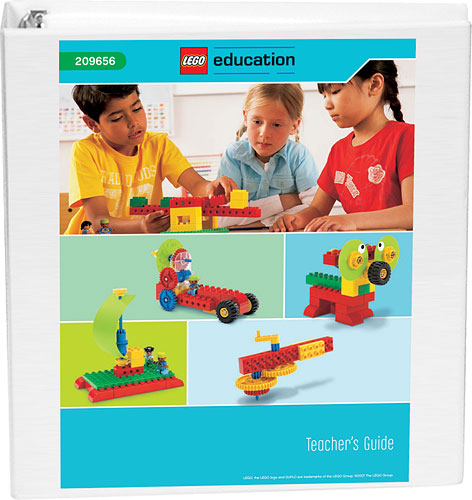 Early Simple Machines III Teacher's Guide
