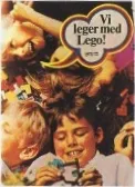 Vi leger med Lego (1971-72)