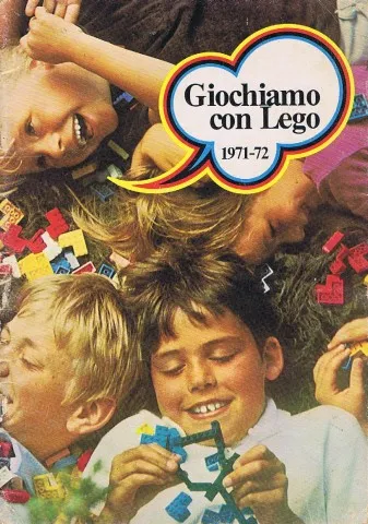 Giochiamo con Lego (1971-72)