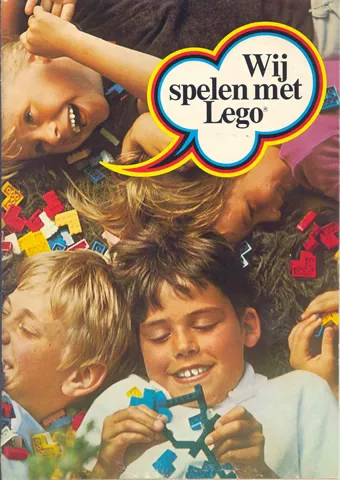 Wij spelen met Lego (1971-72)