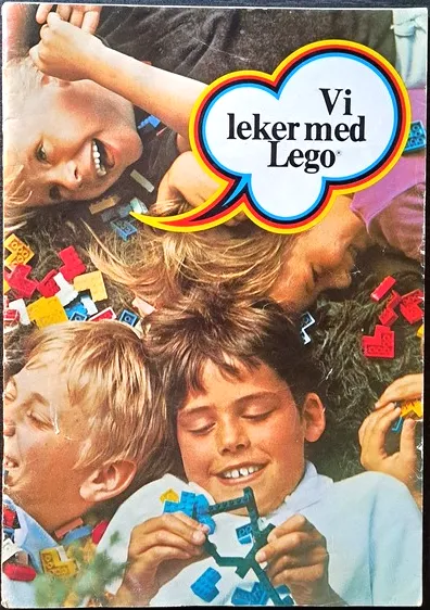 Vi leker med Lego (1971-72)