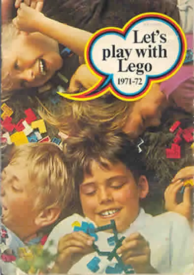Let's play with Lego (1971-72)